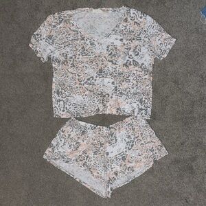 Michael Stars pj set